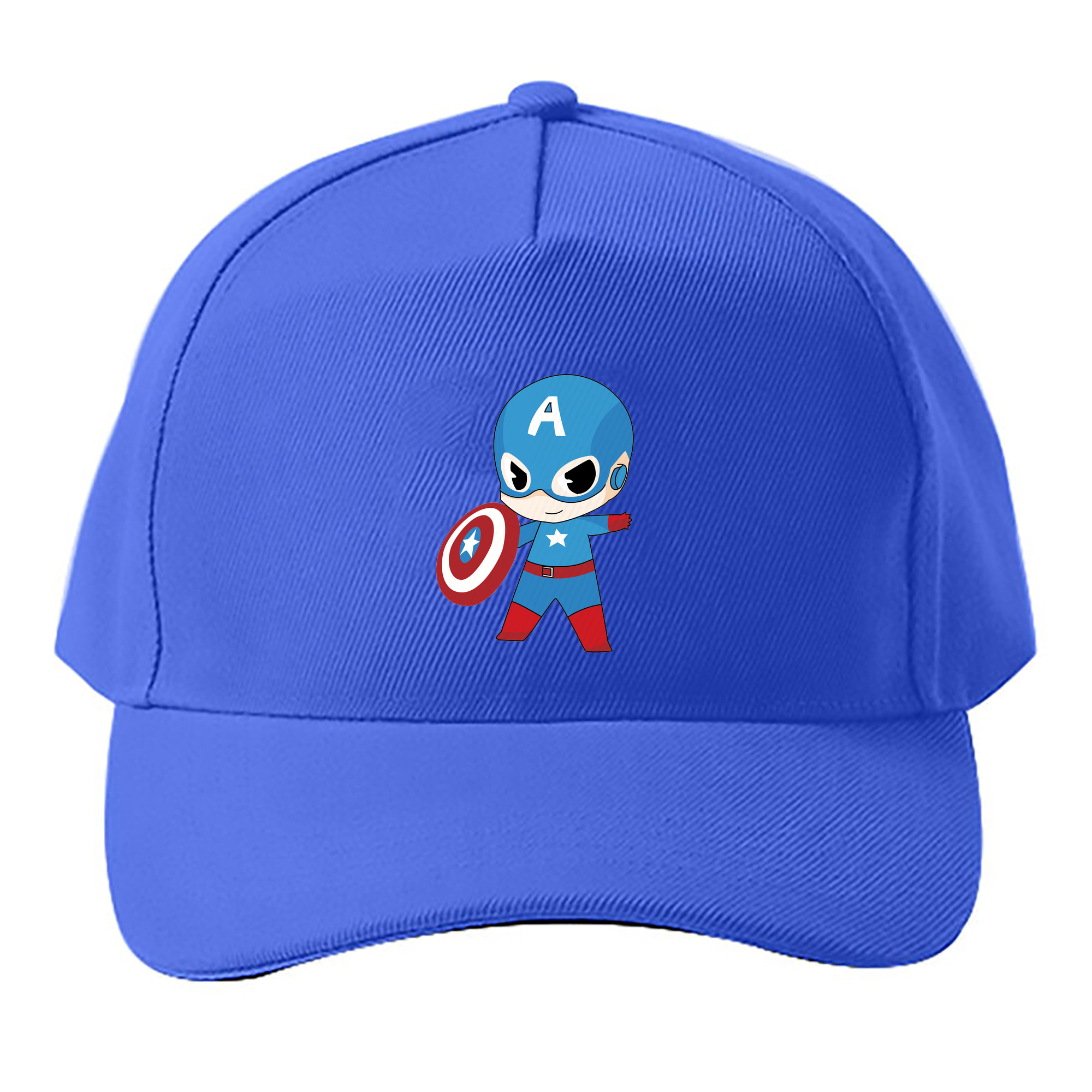 （画像用） アベンジャーズ The Avengers ベースボールキャップ 綿100％ 男女兼用 帽子 スポーツ